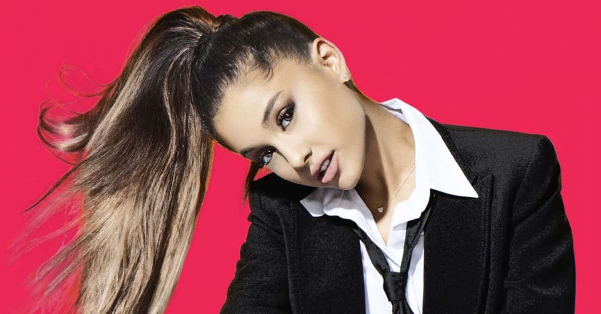 Sweet Facts About Ariana Grande, Music's Dangerous Woman