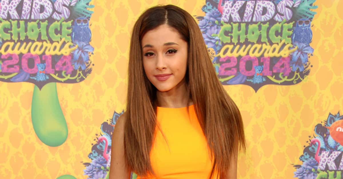 Ariana Grande Facts