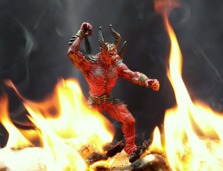 devil
