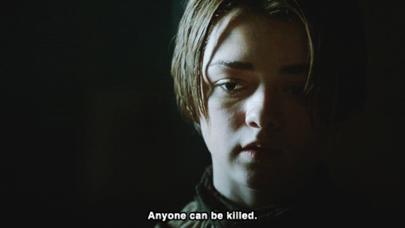 Game of Thrones facts