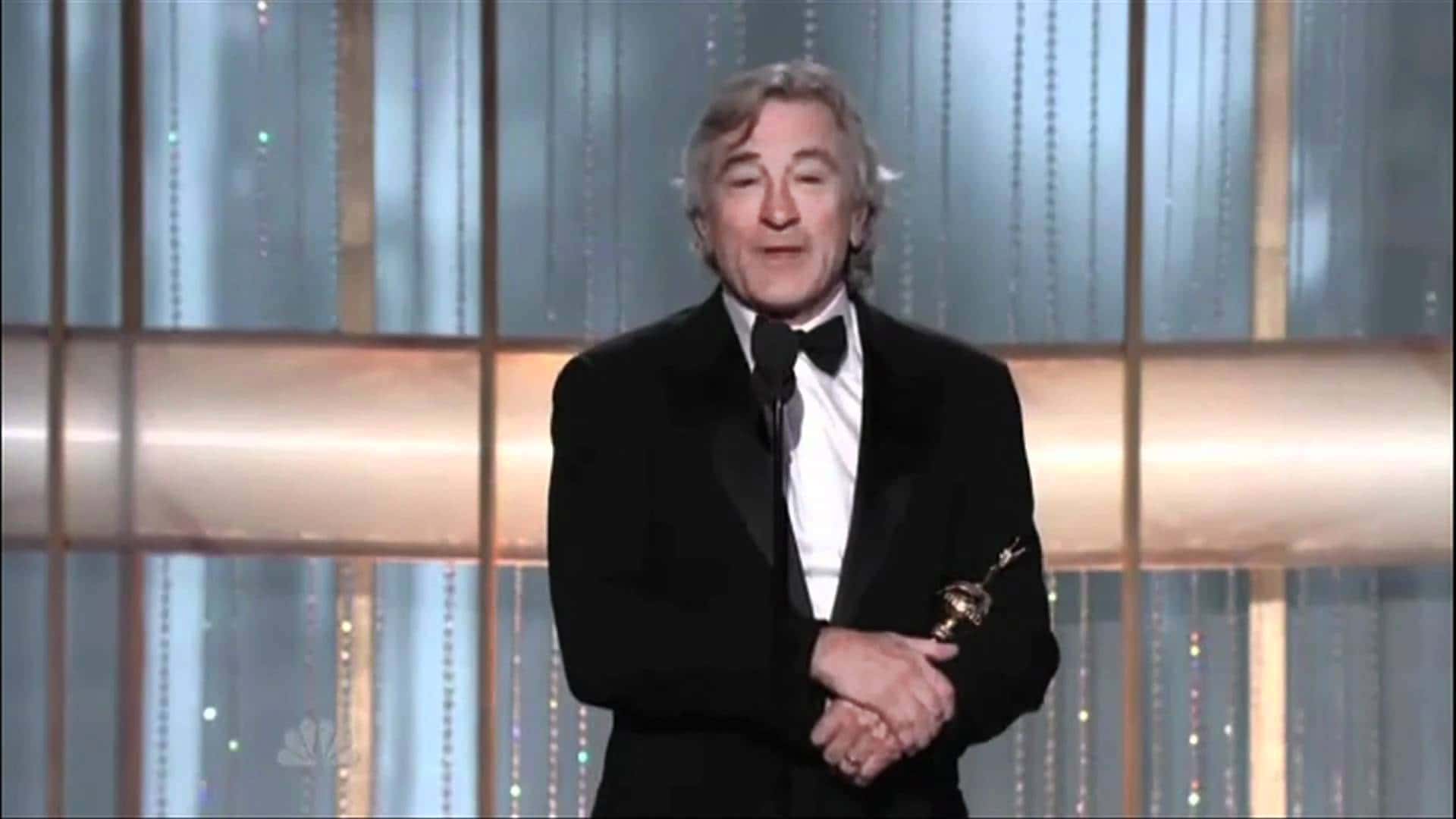 Image result for robert de niro award show