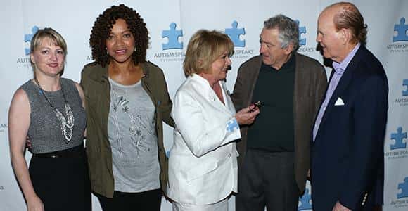 Image result for robert de niro sounding the alarm