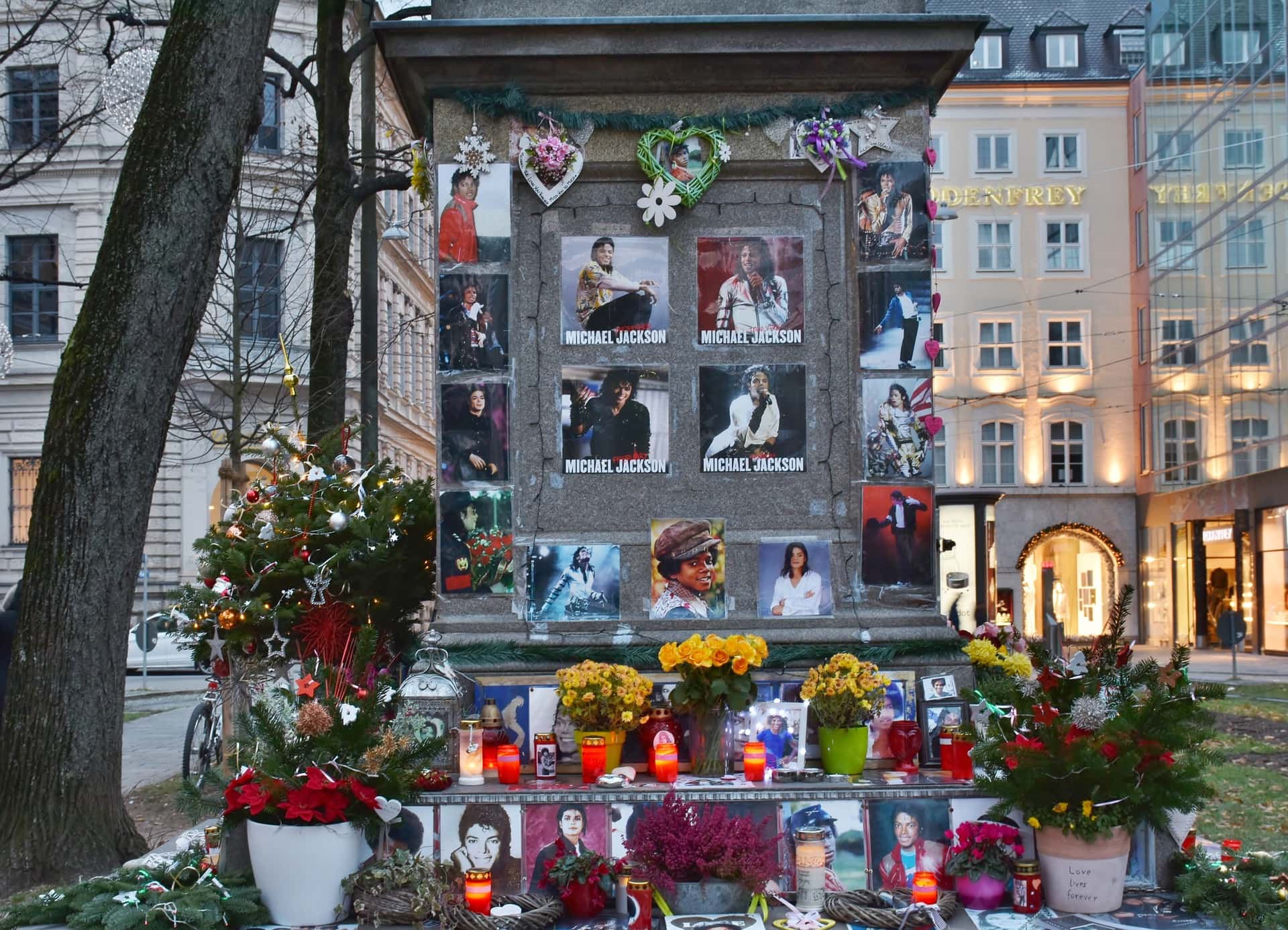 Michael Jackson Facts