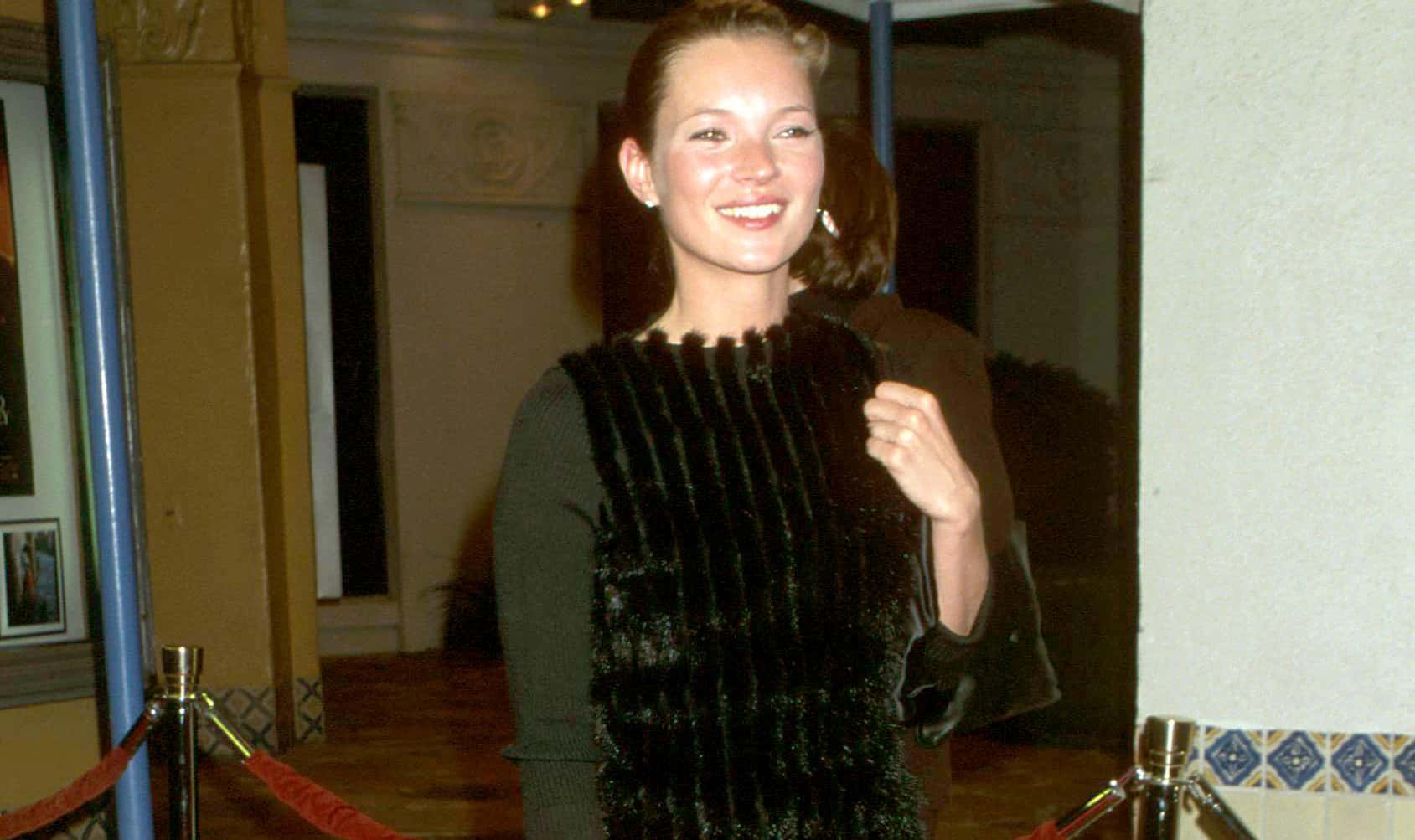 Kate Moss in 1999