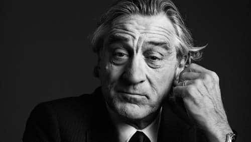 Robert de niro