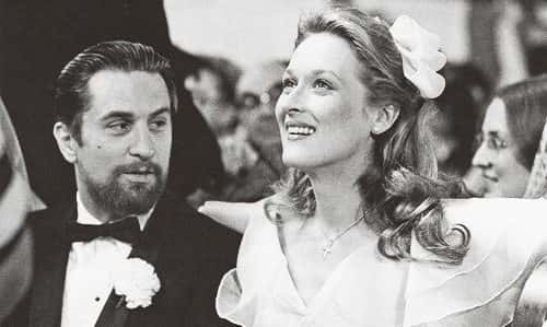 Robert De Niro & Meryl Streep