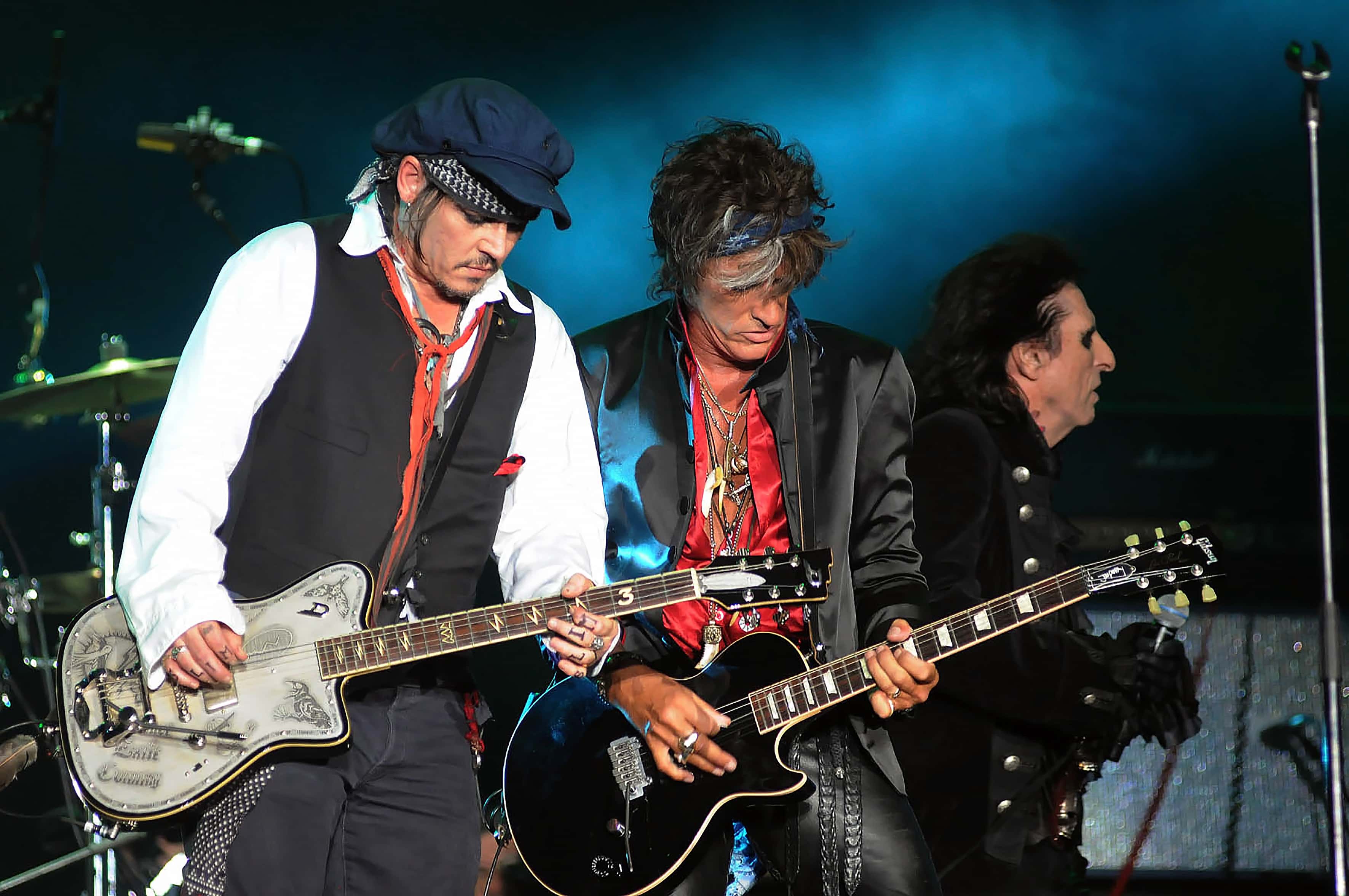 Hollywood Vampires