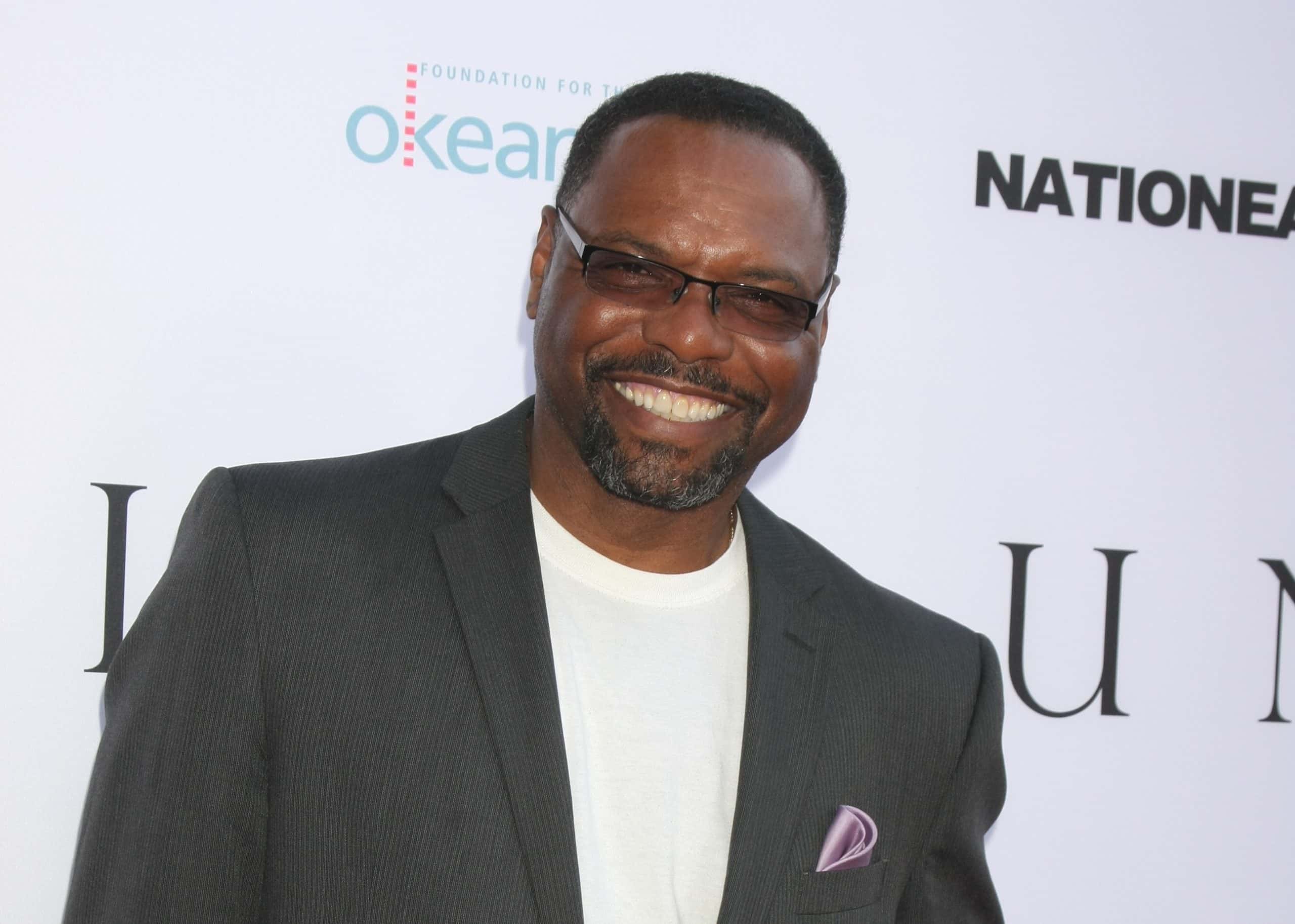 Petri Hawkins Byrd at the