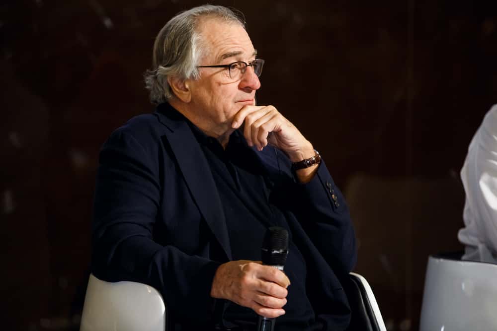  Robert De Niro facts 