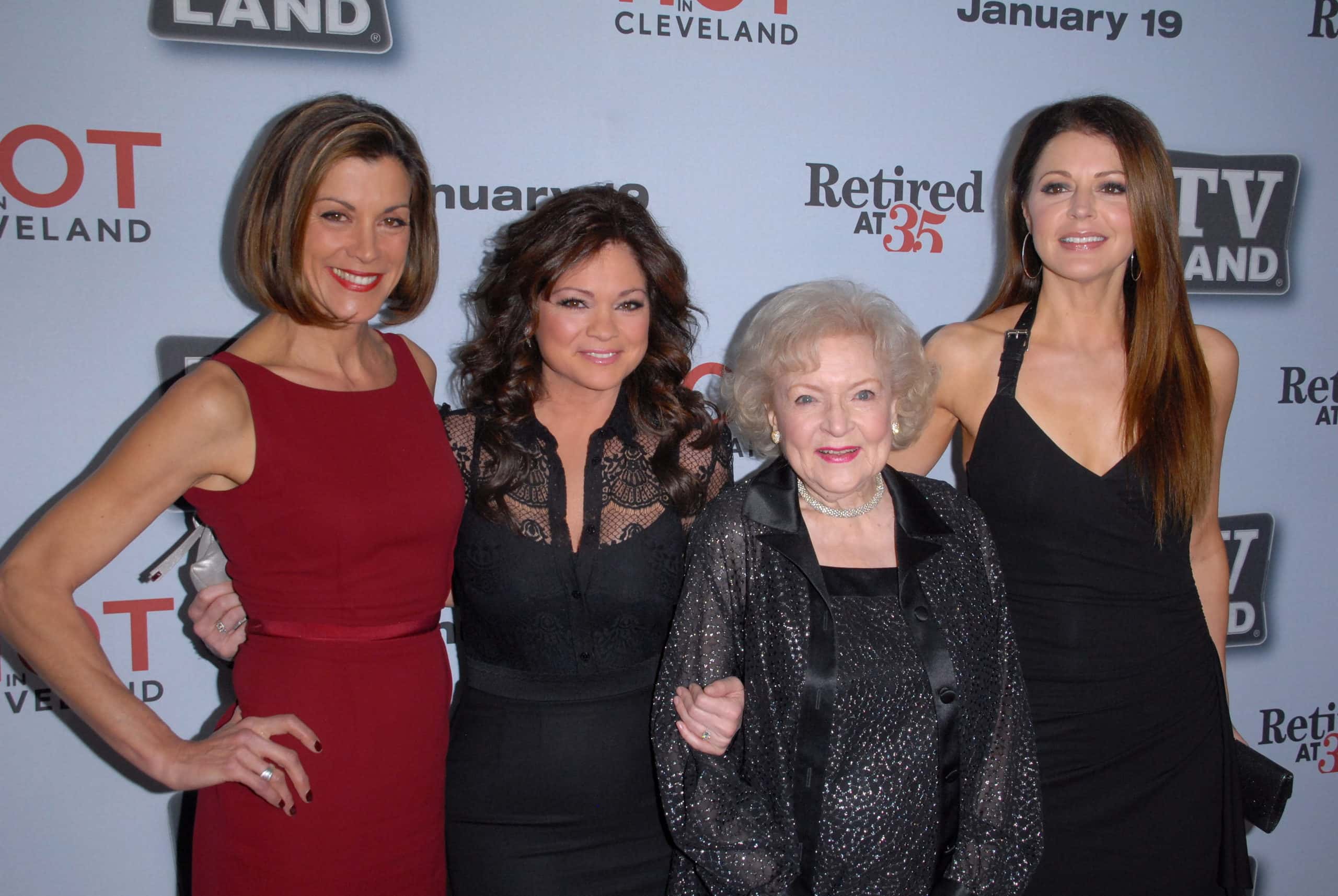 Betty White Hot In Cleveland