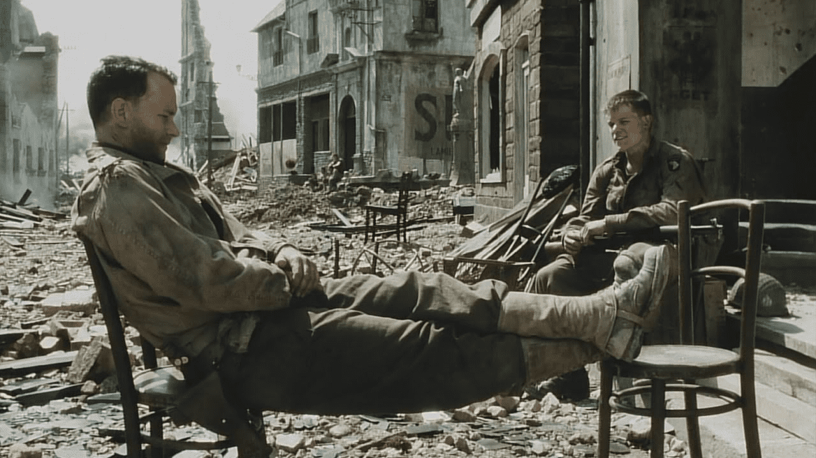 Saving Private Ryan Facts