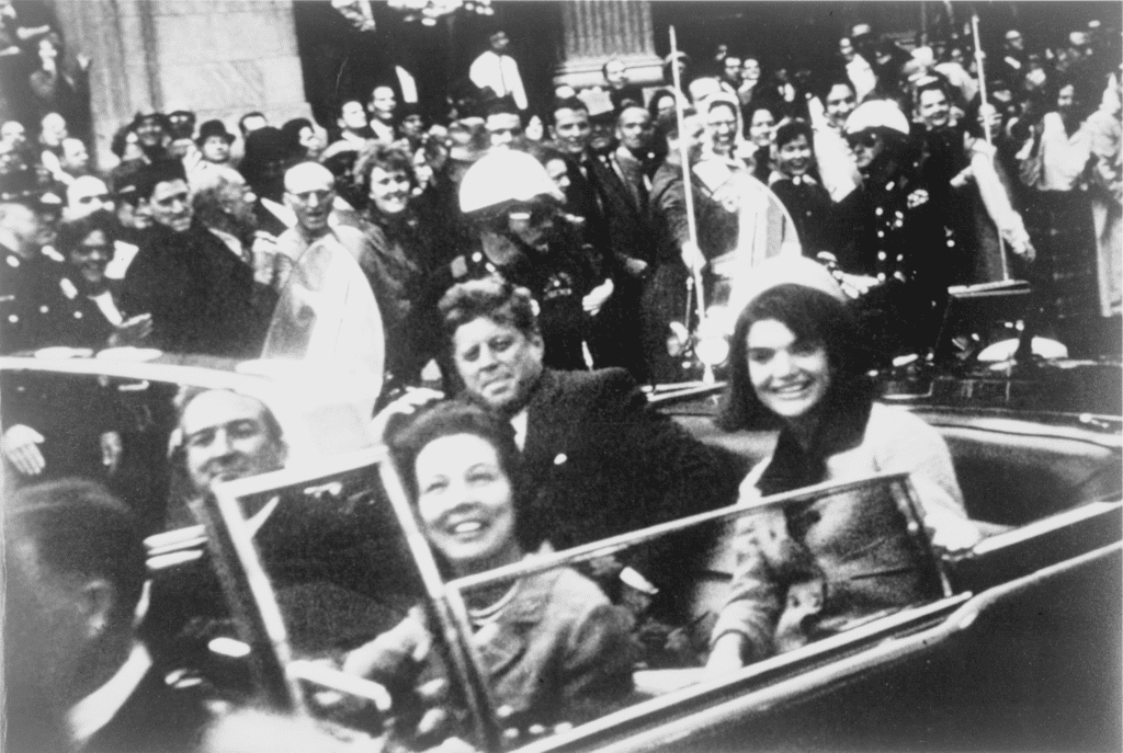 JFK Assassination facts
