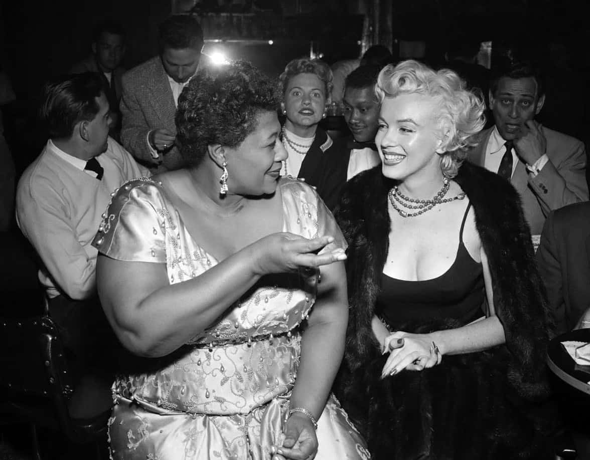 Marilyn Monroe facts