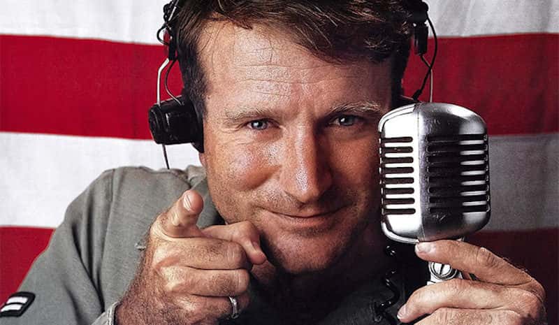 Robin Williams Facts