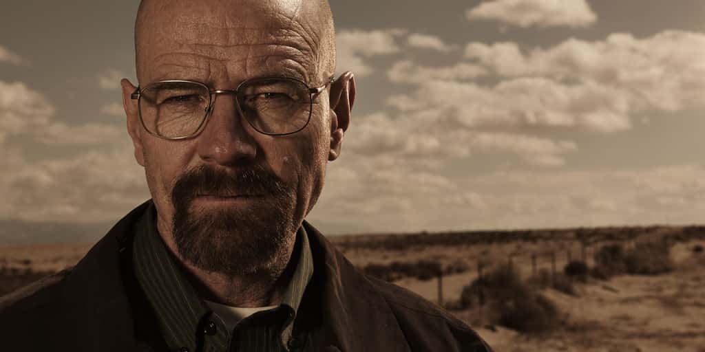 Screenshot from the TV series Breaking Bad