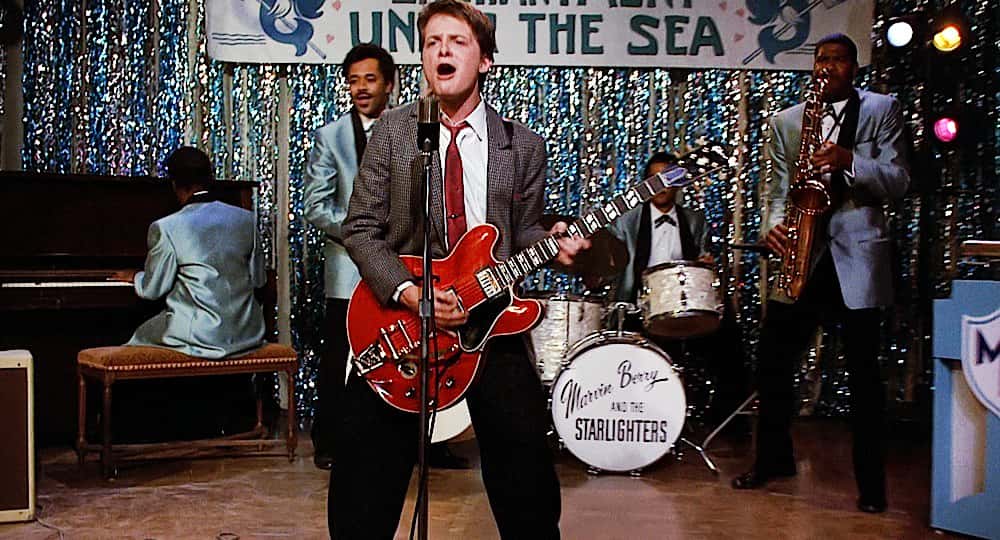 Back to the Future facts