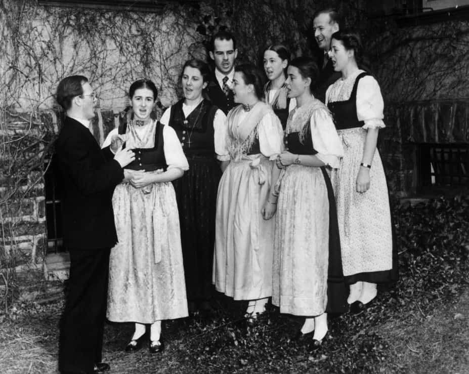 The Sound of Music facts