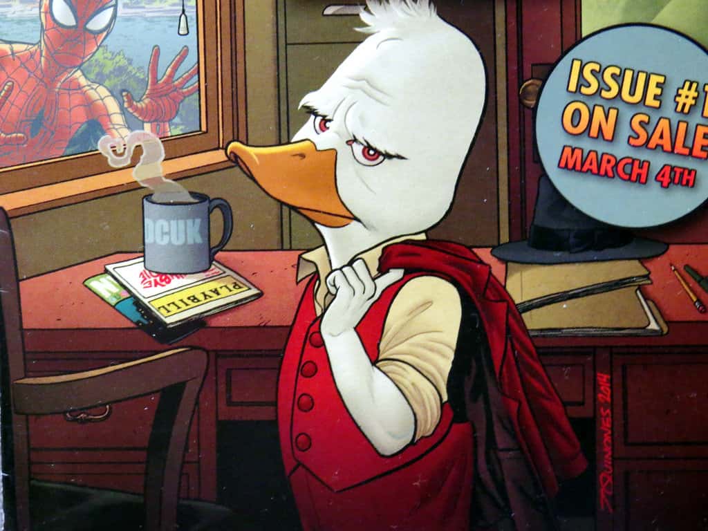 Guardians of the Galaxy facts