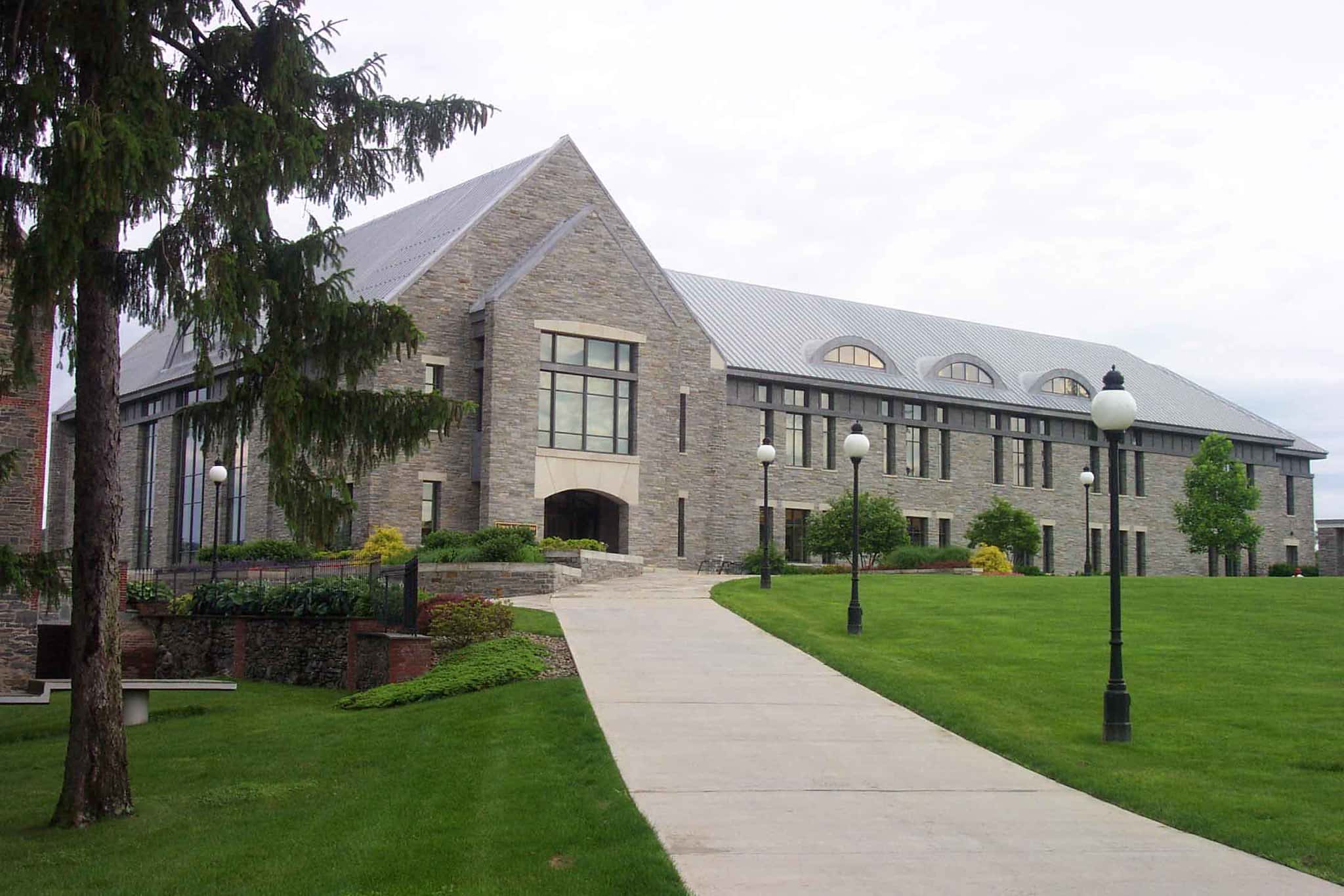 Marist College Library