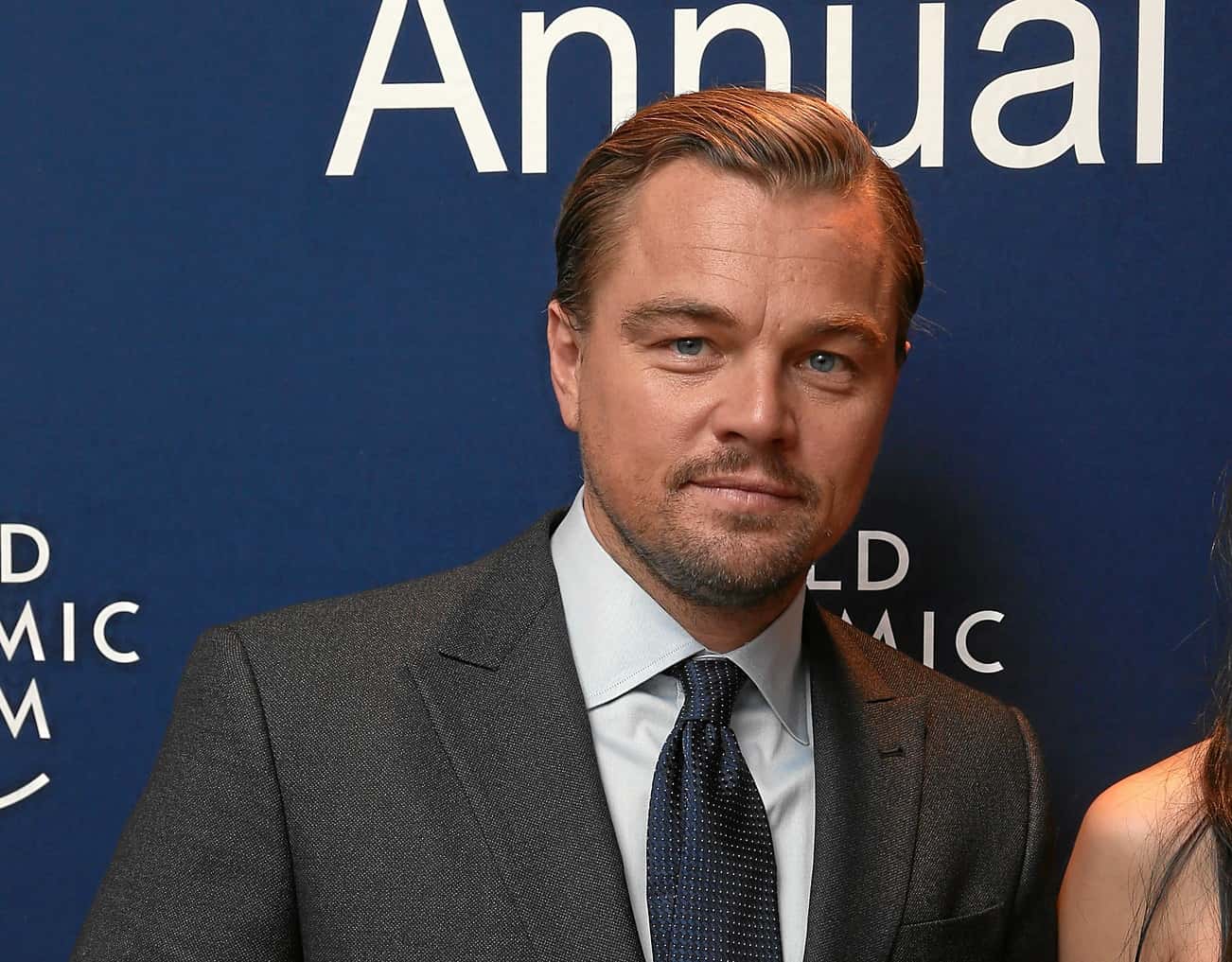 The Crystal Award winner Leonardo DiCaprio
