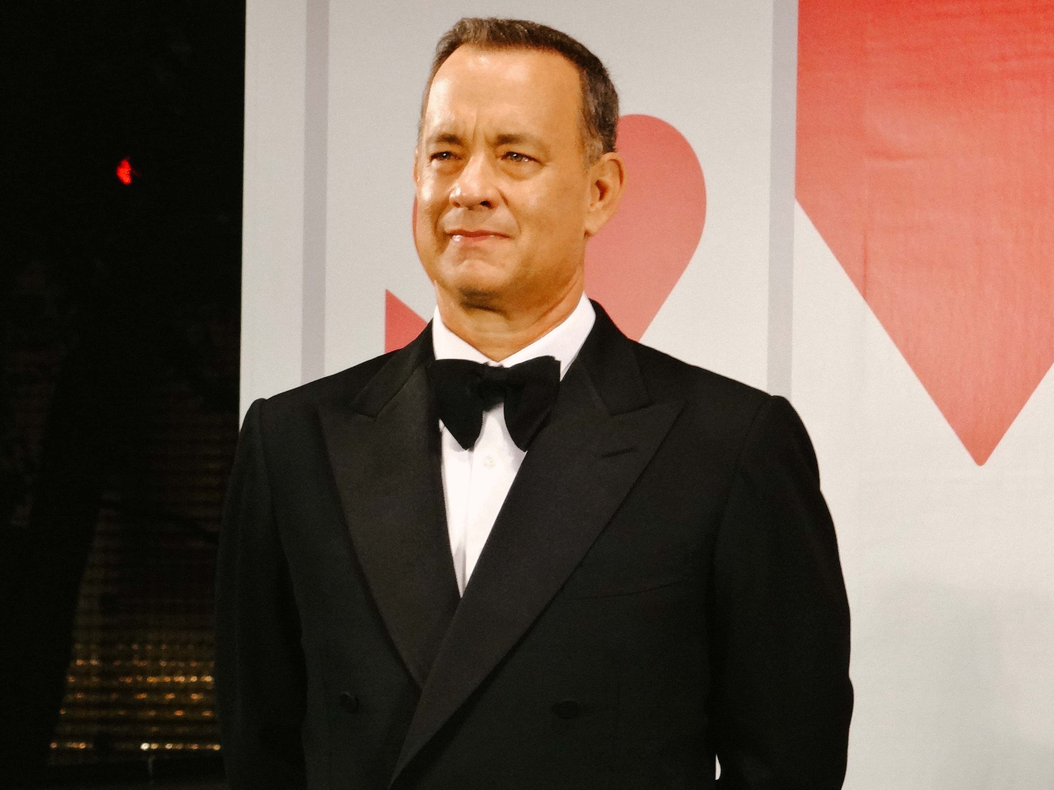 Tom Hanks 