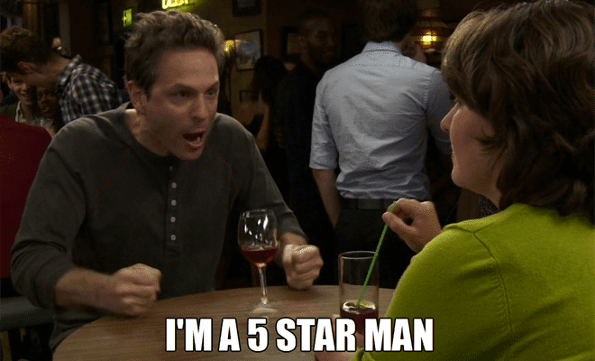 5 star man Dennis-Reynolds-is-insane