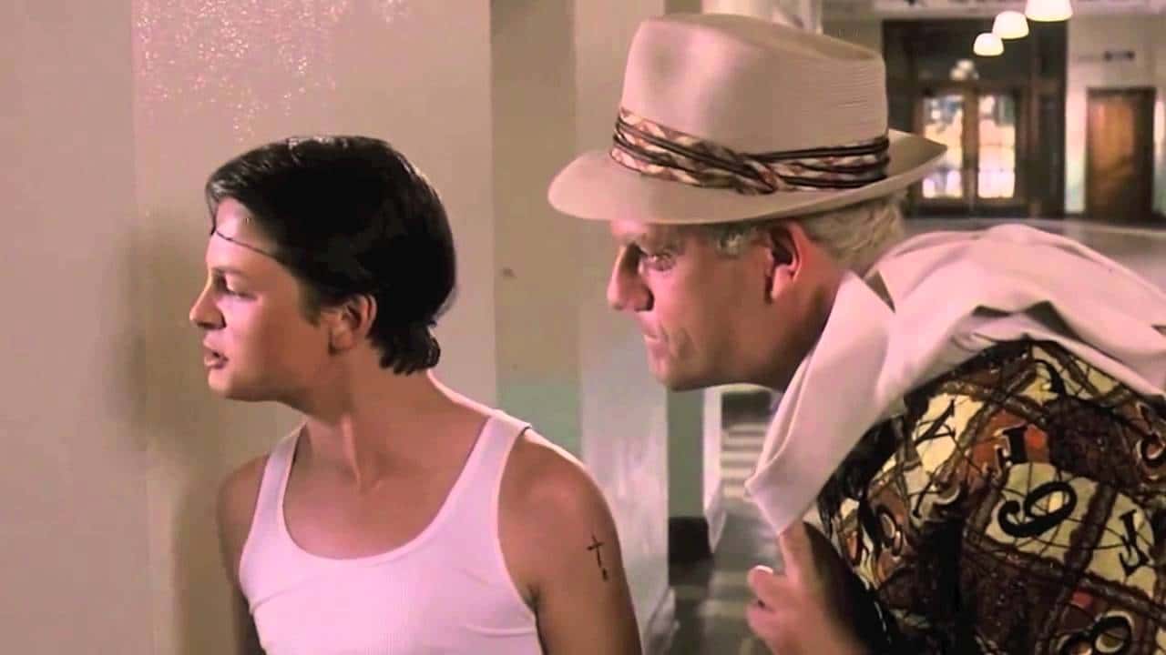 Back to the Future Deleted Scene