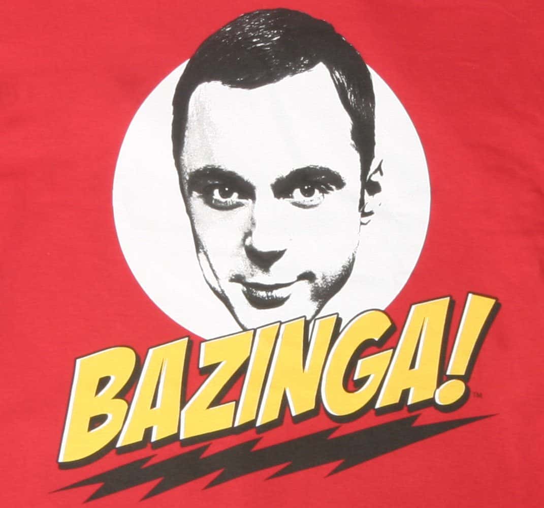 Bazinga!