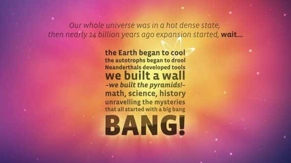 Big Bang Theme