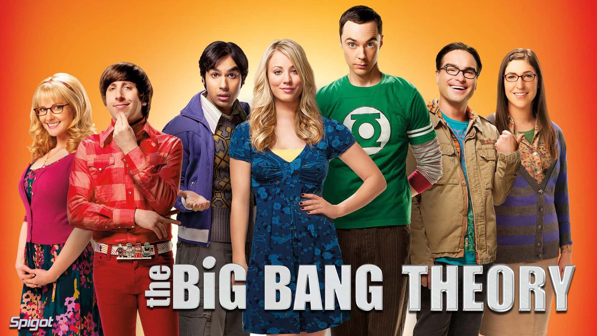 Big Bang Theory 1
