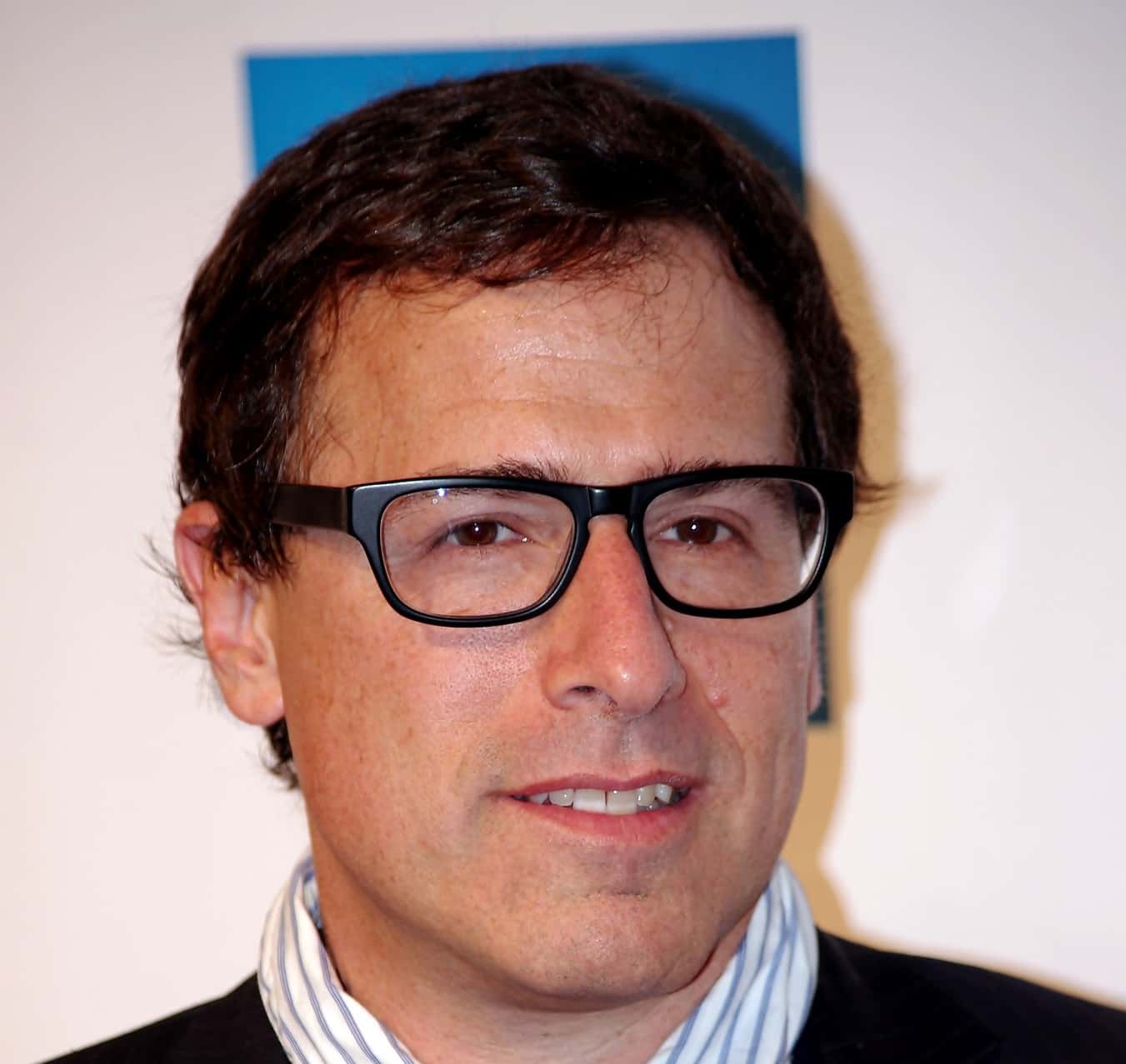 David O Russell attending the premiere of The Union at the 2011