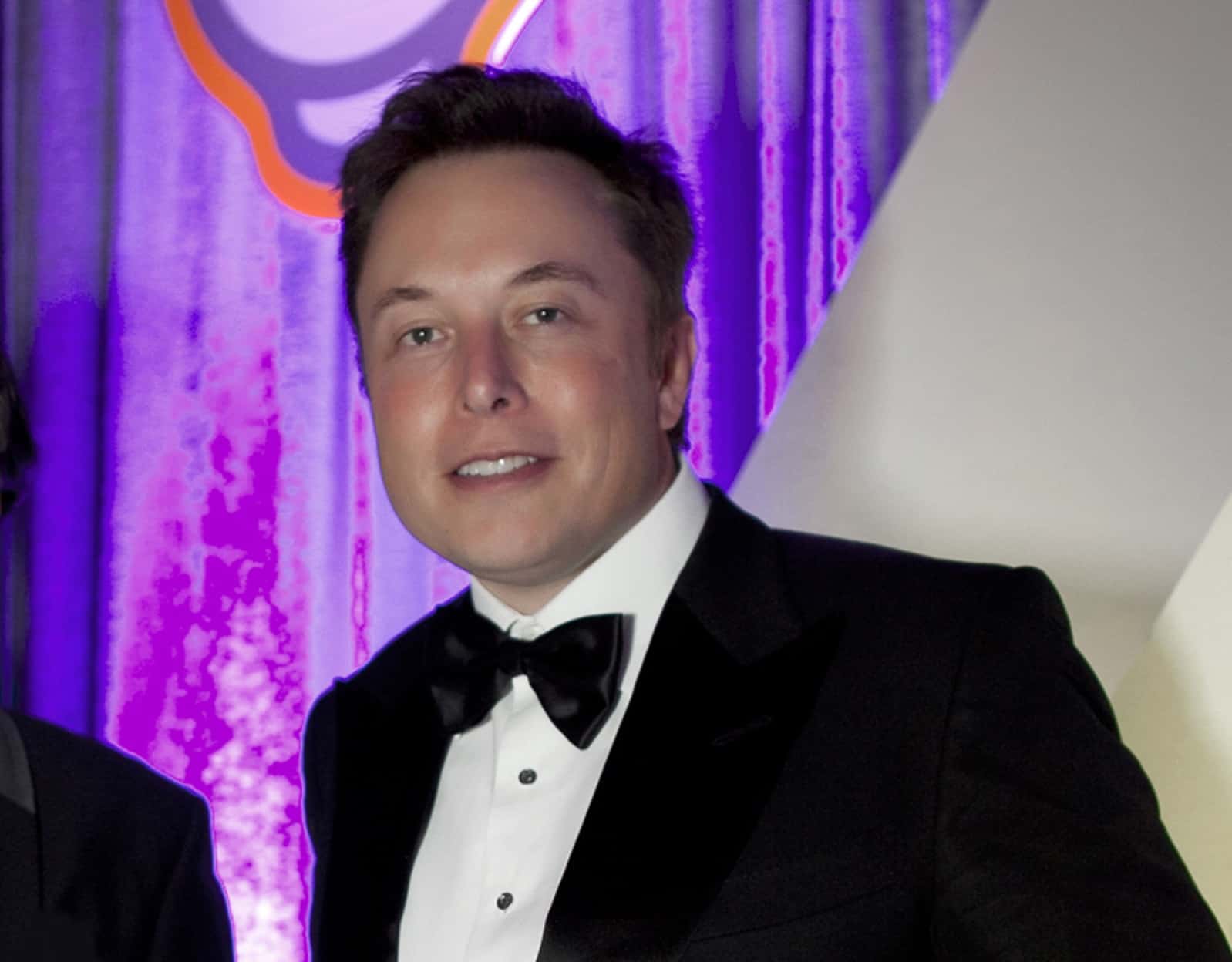 Elon Musk - 2014 Edison Achievement Award