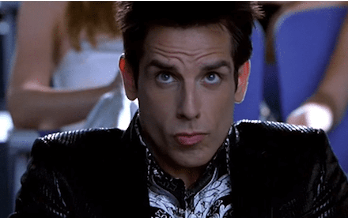 Zoolander facts
