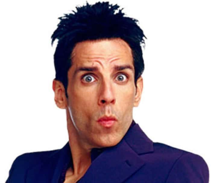 Zoolander facts