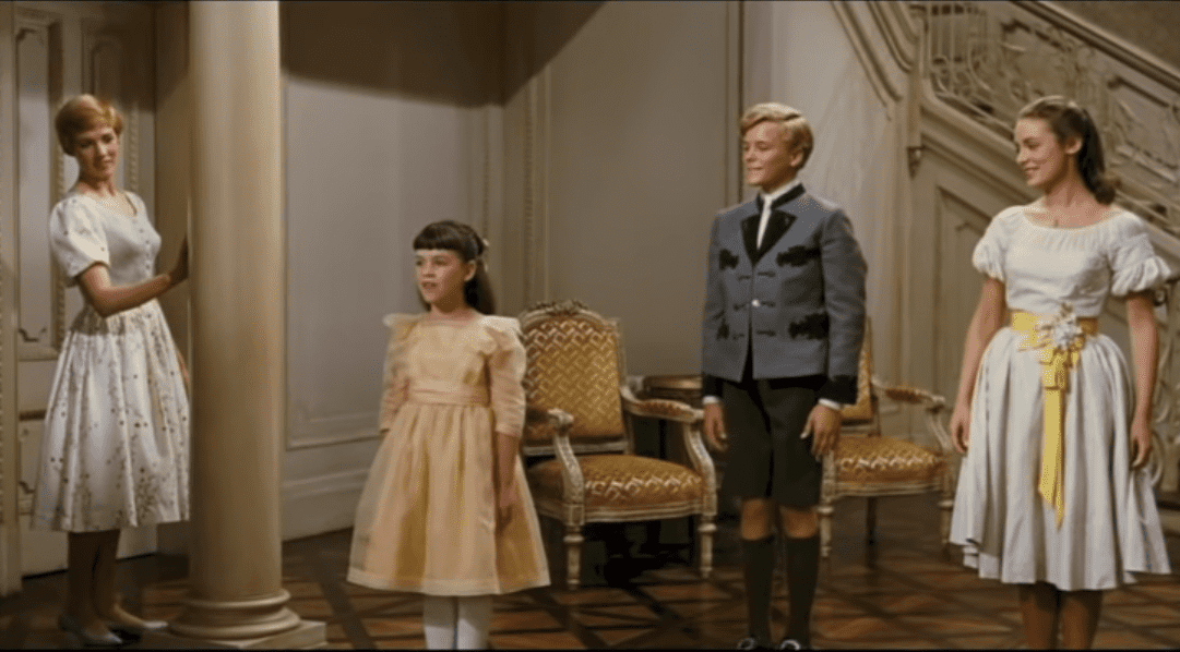 The Sound of Music facts