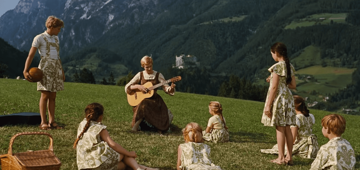 The Sound of Music facts