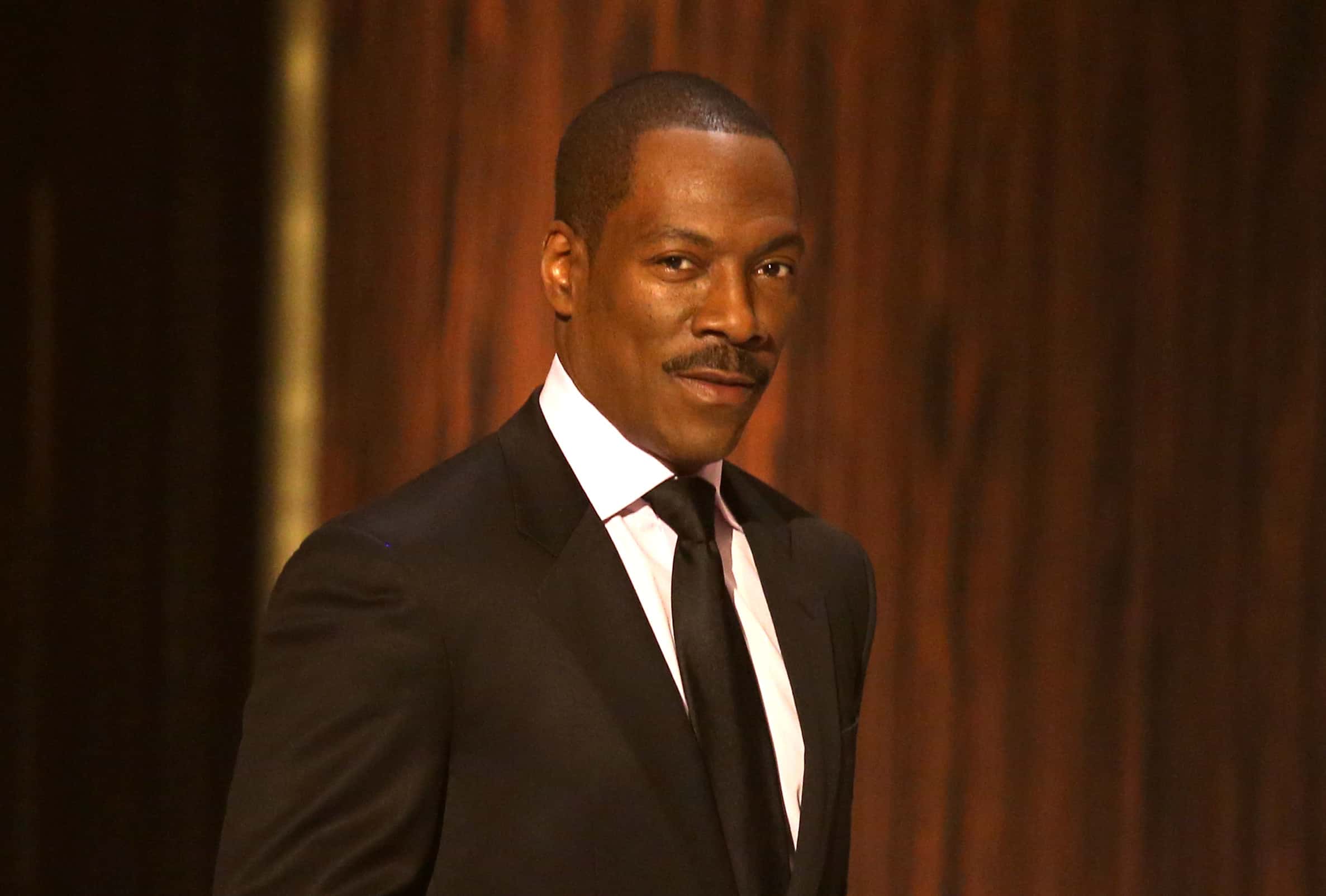 Spike TV's "Eddie Murphy: One Night Only" - Show