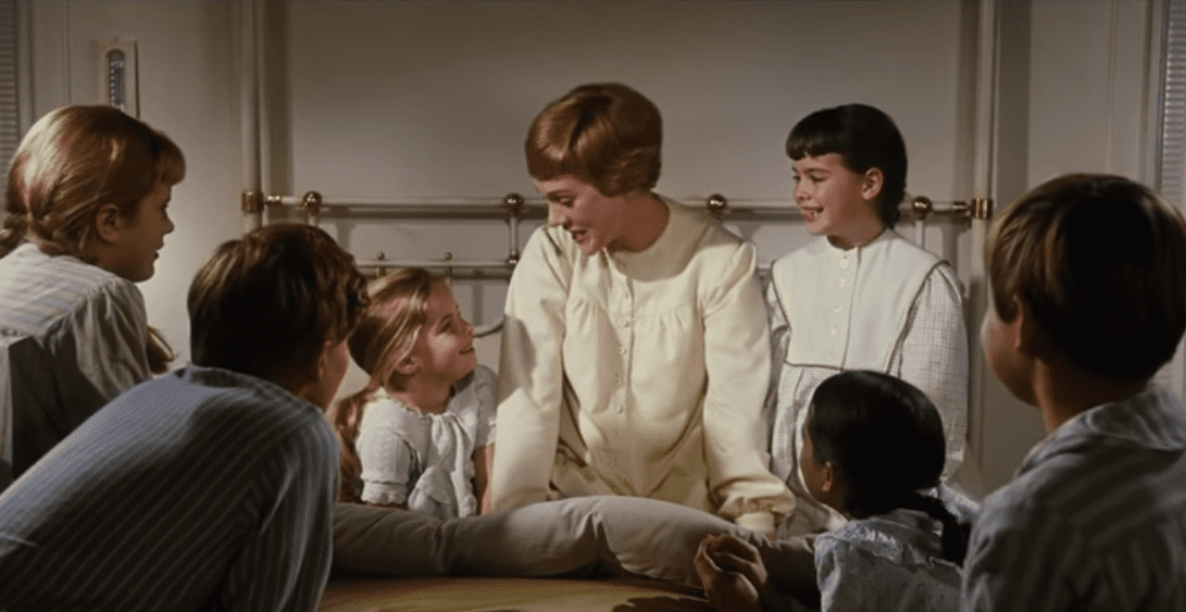 The Sound of Music facts