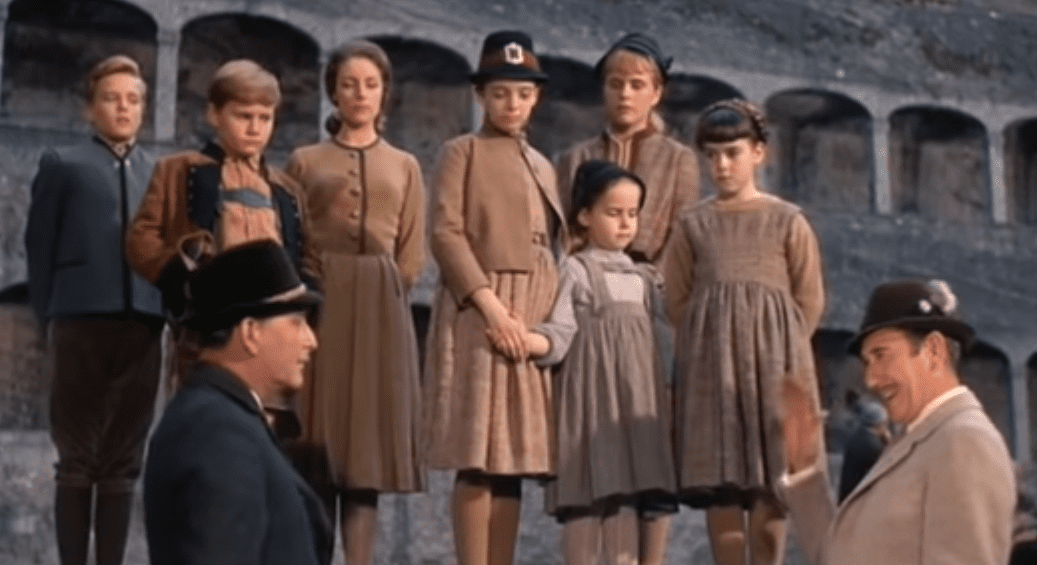 The Sound of Music facts