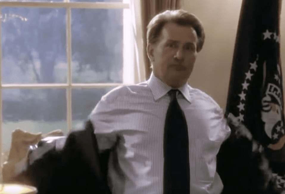 The West Wing facts