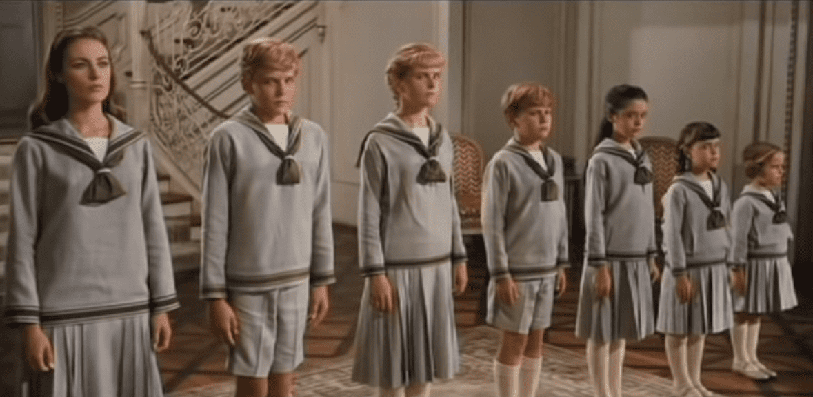 The Sound of Music facts