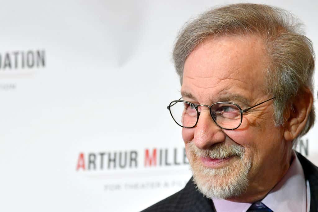 Steven Spielberg attends the 2018 Arthur Miller Foundation Honors at City Winery