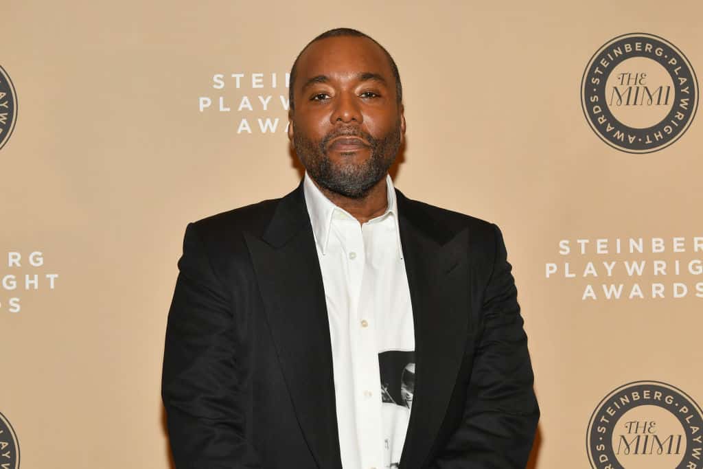 Lee Daniels attends the 2018 Steinberg Playwright Awards - 2018