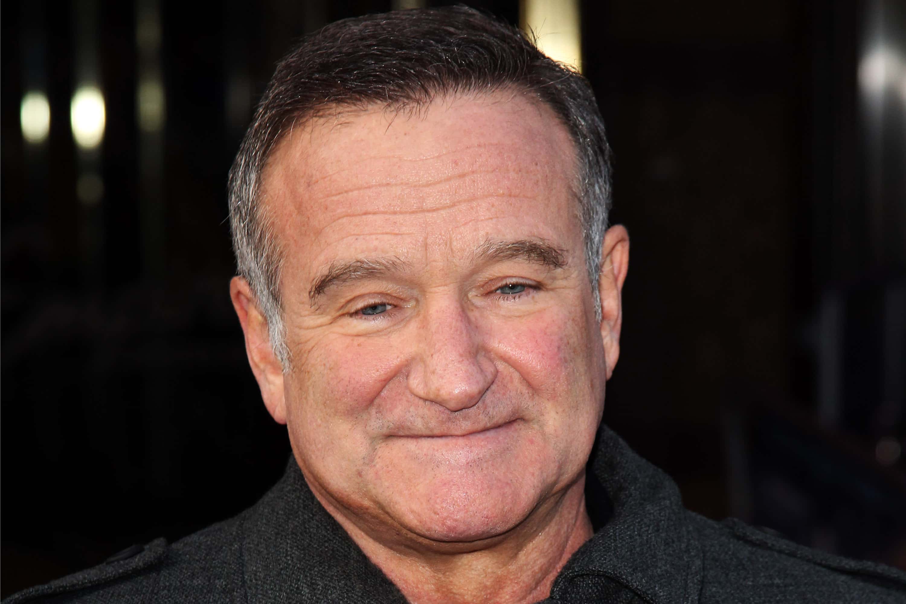 43 Absolutely Heartwarming Facts About Robin Williams - Factinate