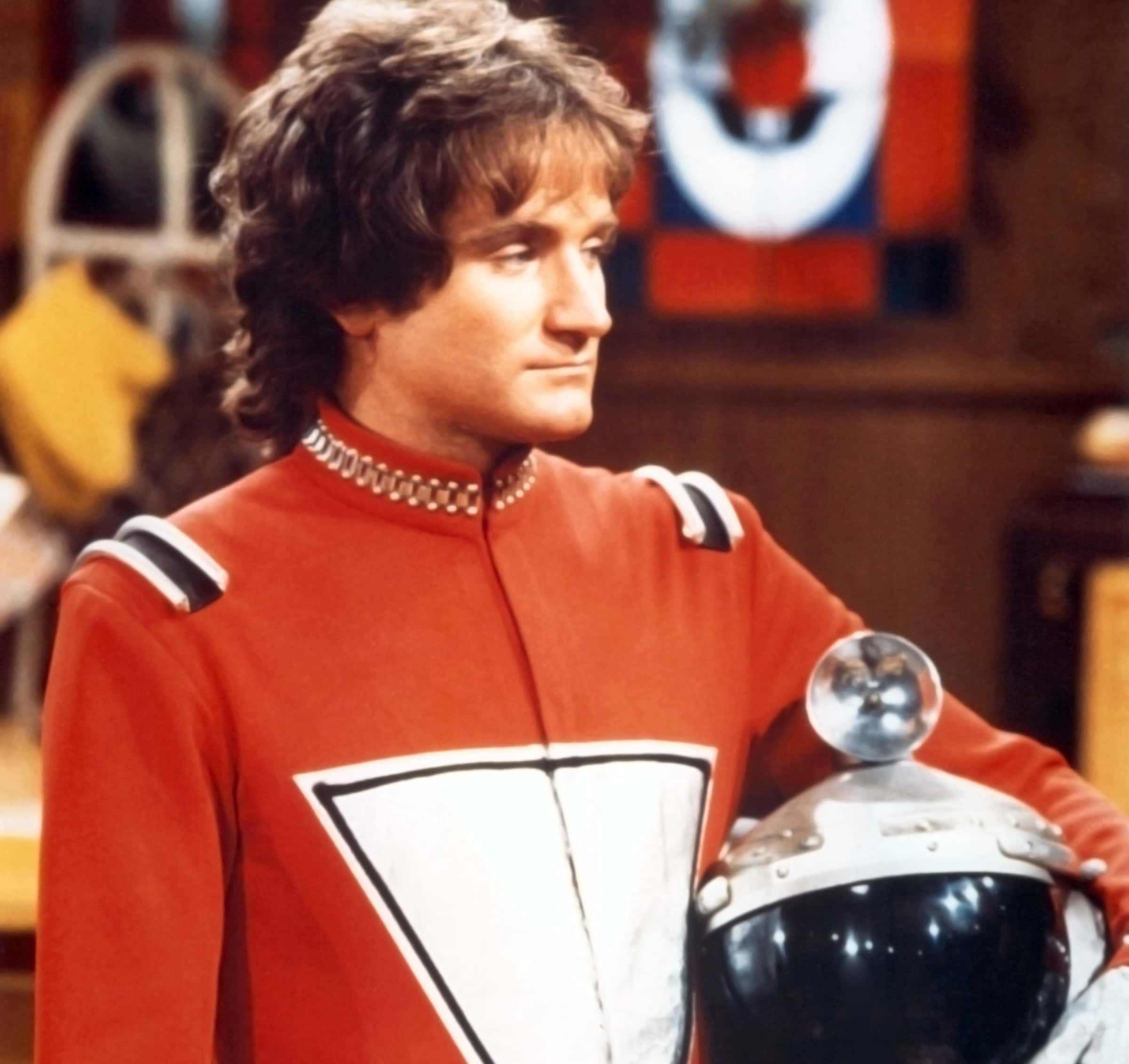 Robin Williams in Mork & Mindy