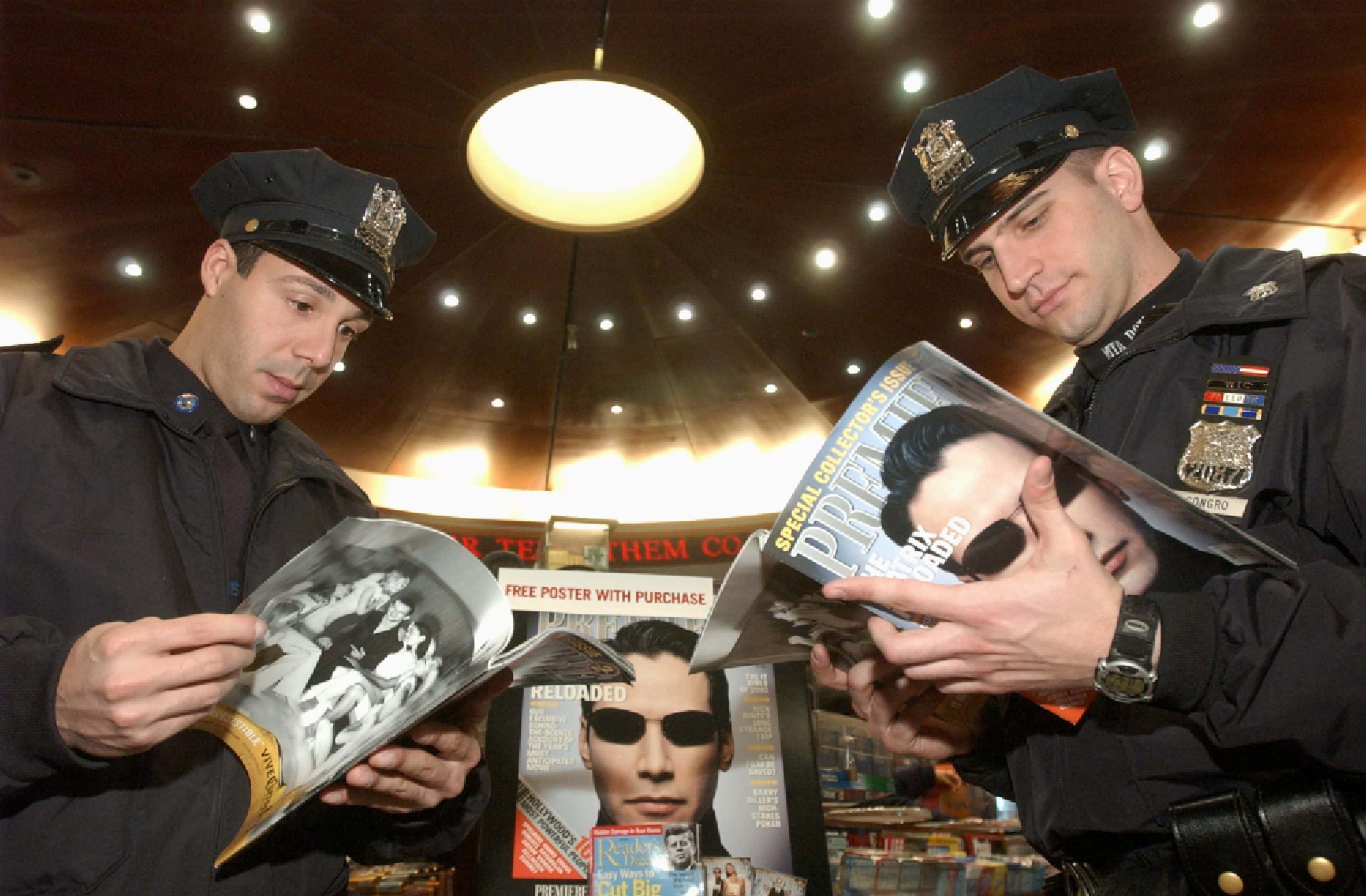 Matrix Trilogy Facts