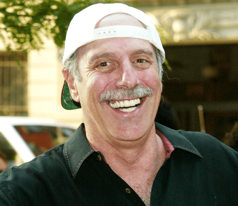 Kenny Kramer arrives at the New York premiere of Cavu Pictures' 'The Holy Land' at the Peter Norton Symphony Space