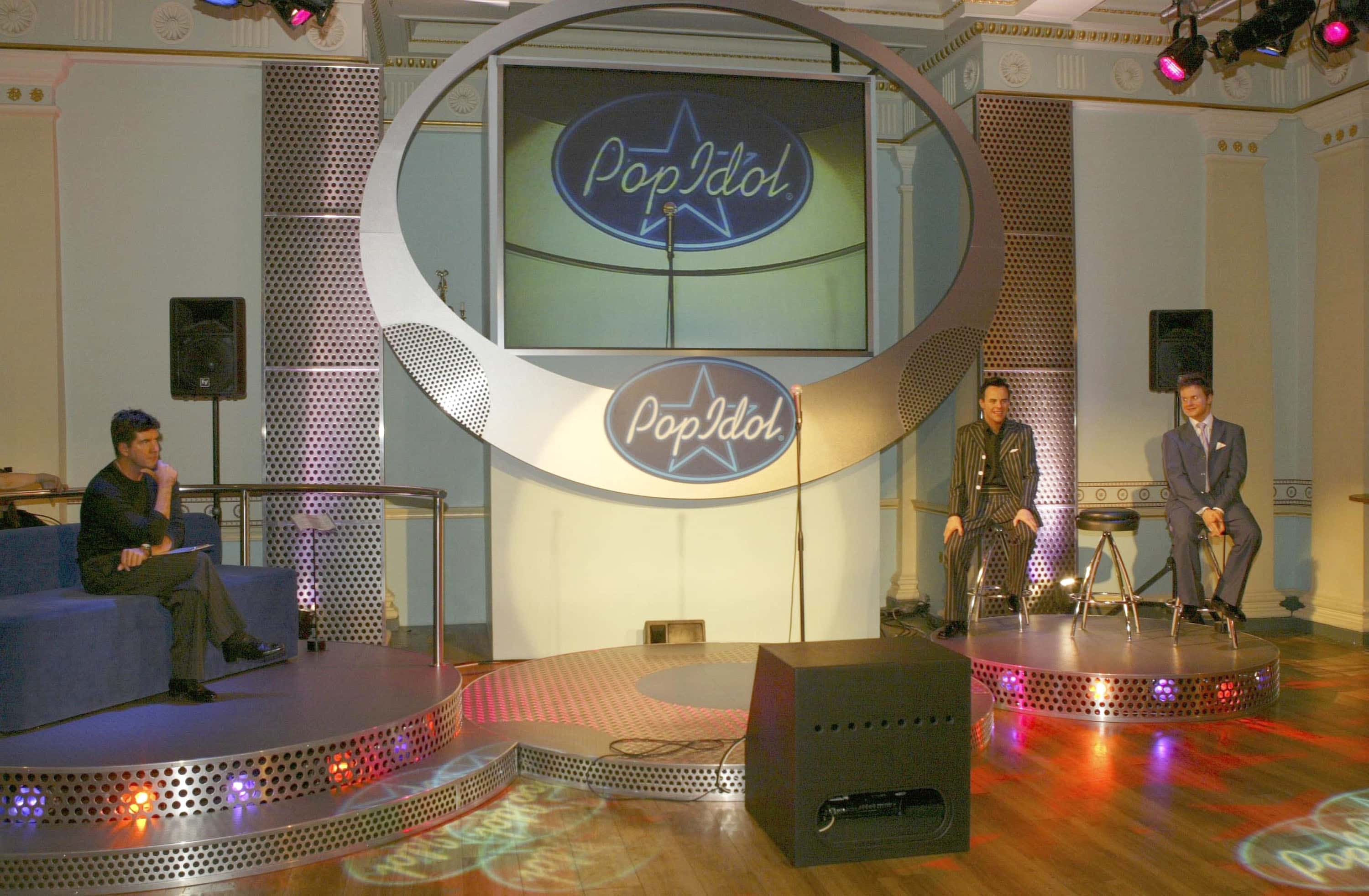 Simon Cowell  figure 