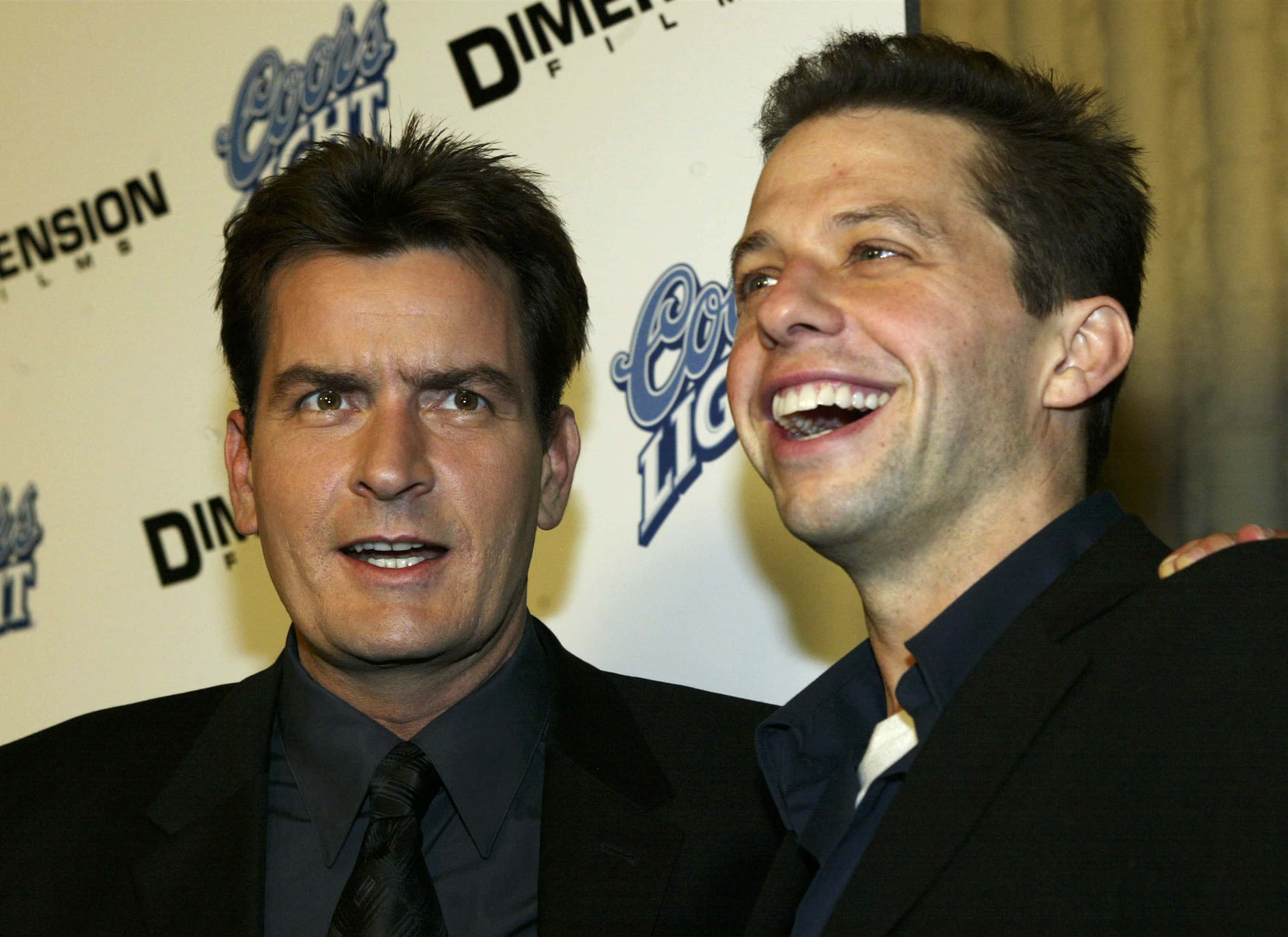 Two and a Half Men facts