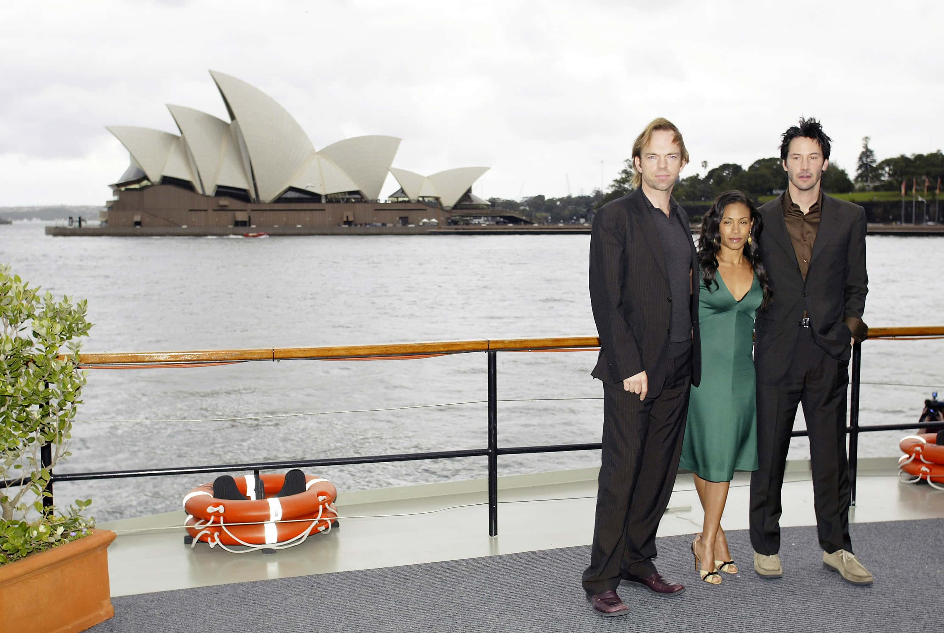 Matrix Trilogy Facts